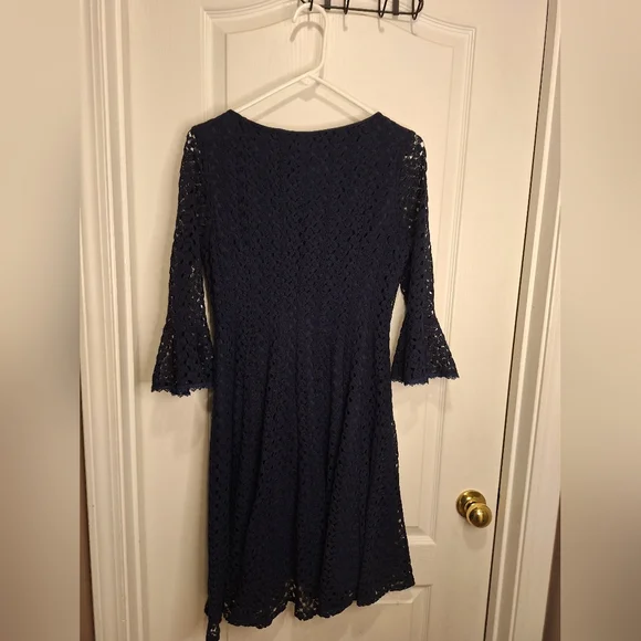 Chris McLaughlin / navy/size 8/dress - Picture 5 of 11
